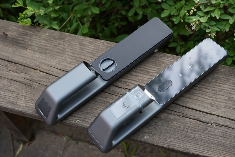 鹿客LOOCK SV40指静脉智能锁便捷安全同样重要