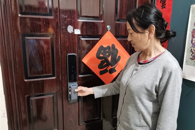 鹿客LOOCK SV40指静脉智能锁便捷安全同样重要