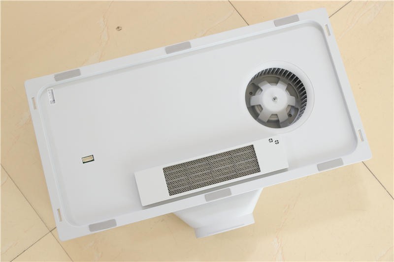 支持米家，配置蓝牙开关，无需布线！云米互联网浴霸S1体验