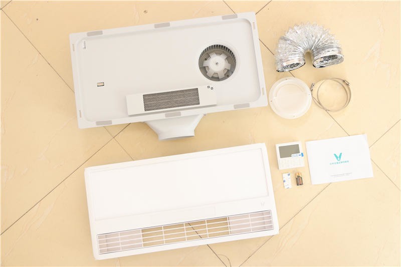 支持米家，配置蓝牙开关，无需布线！云米互联网浴霸S1体验