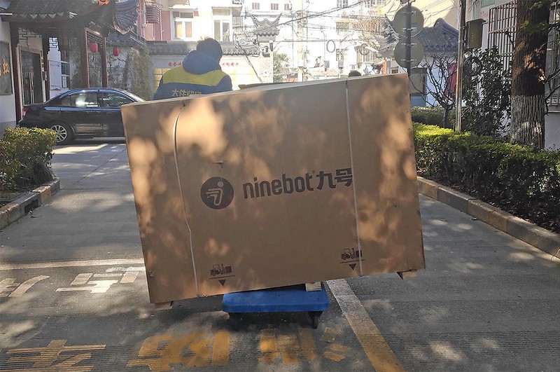 秀外慧中，安全贴心：九号电动B90深度体验