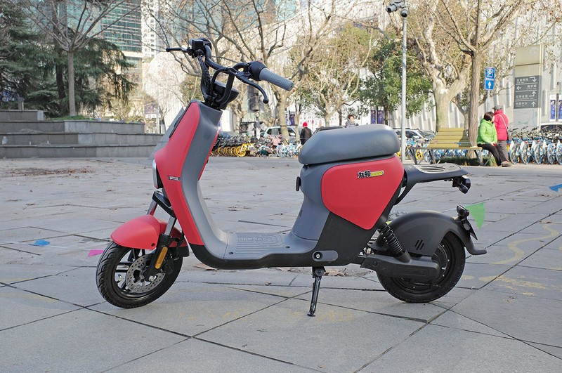 秀外慧中，安全贴心：九号电动B90深度体验