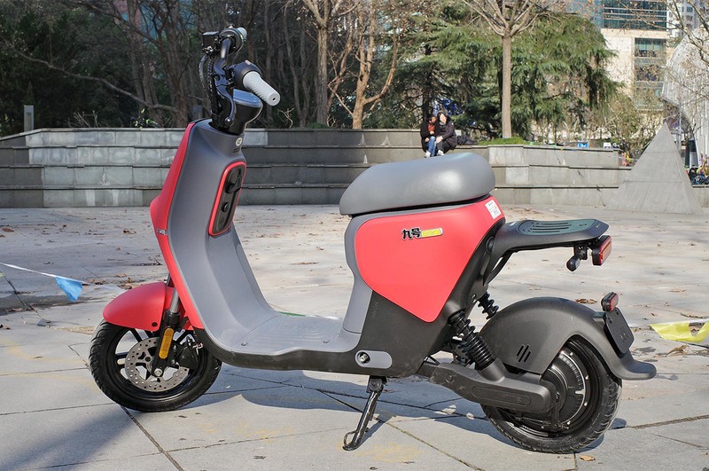 秀外慧中，安全贴心：九号电动B90深度体验