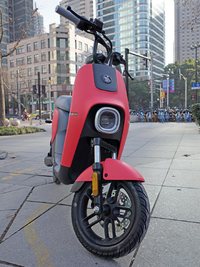 秀外慧中，安全贴心：九号电动B90深度体验