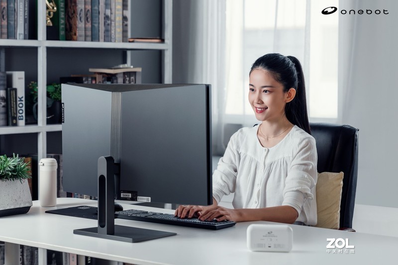 性能与美观兼具，对一体机电脑的印象该刷新了