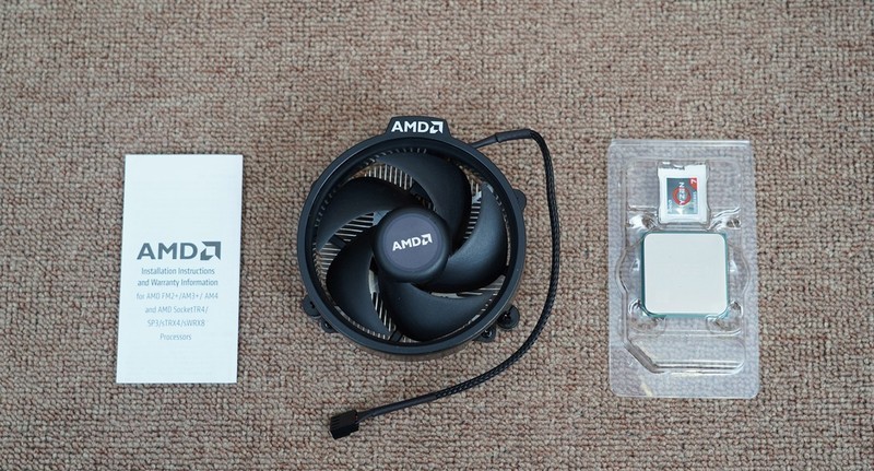 显卡太贵买不起？用AMD 5700G打造的暗黑二重制版ITX主机分享