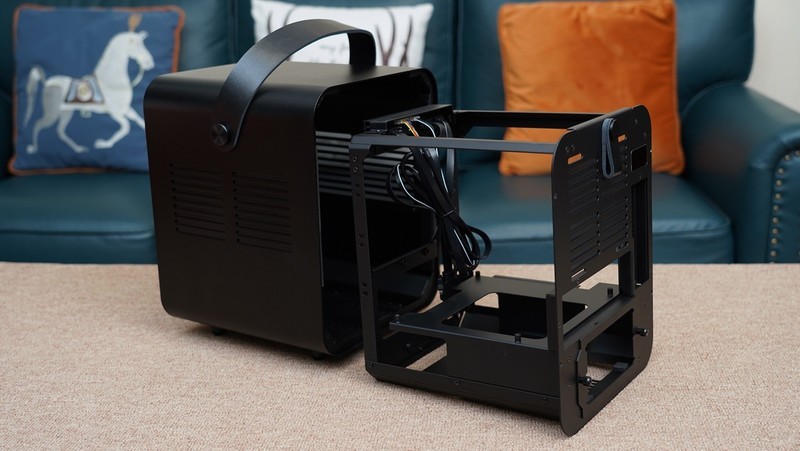 显卡太贵买不起？用AMD 5700G打造的暗黑二重制版ITX主机分享