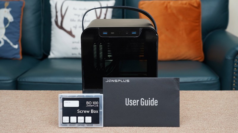 显卡太贵买不起？用AMD 5700G打造的暗黑二重制版ITX主机分享