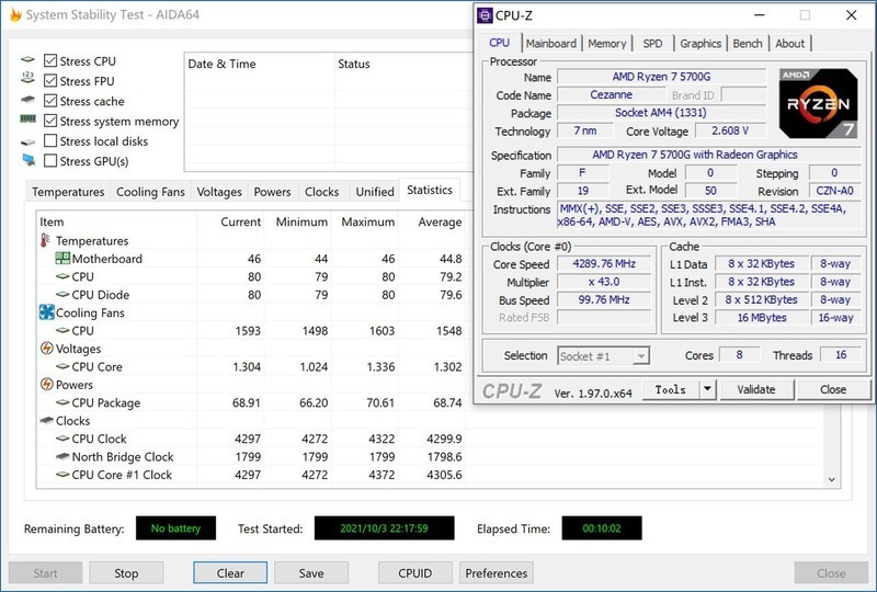 显卡太贵买不起？用AMD 5700G打造的暗黑二重制版ITX主机分享