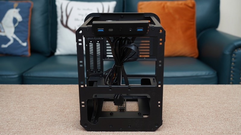 显卡太贵买不起？用AMD 5700G打造的暗黑二重制版ITX主机分享