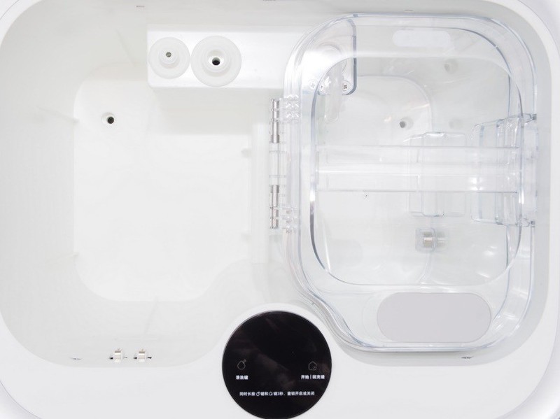 让你懒得更舒服——米家免洗扫拖机器人Pro