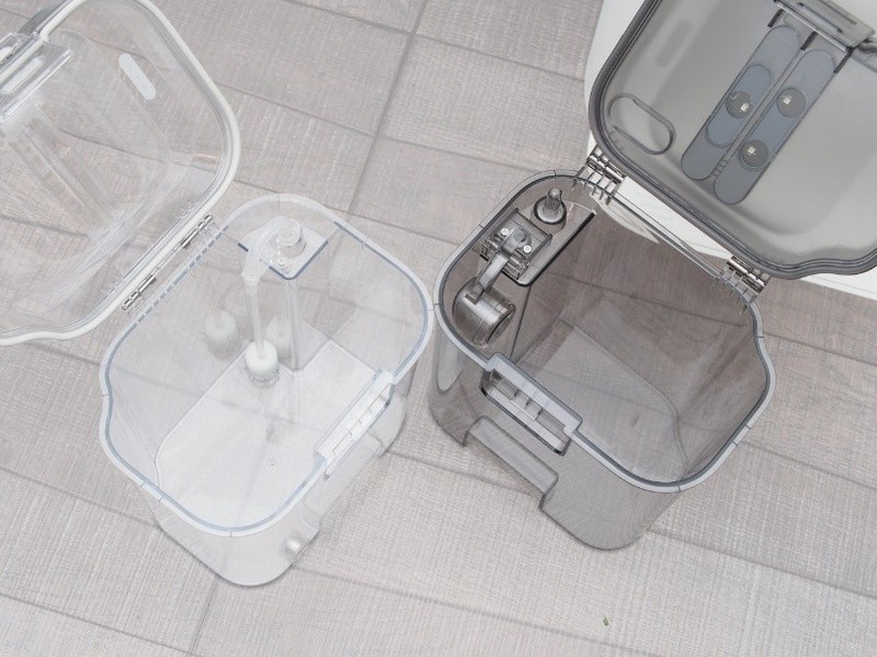 让你懒得更舒服——米家免洗扫拖机器人Pro