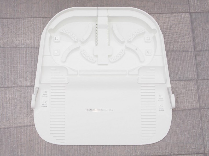 让你懒得更舒服——米家免洗扫拖机器人Pro