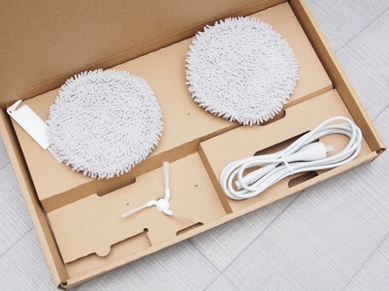 让你懒得更舒服——米家免洗扫拖机器人Pro