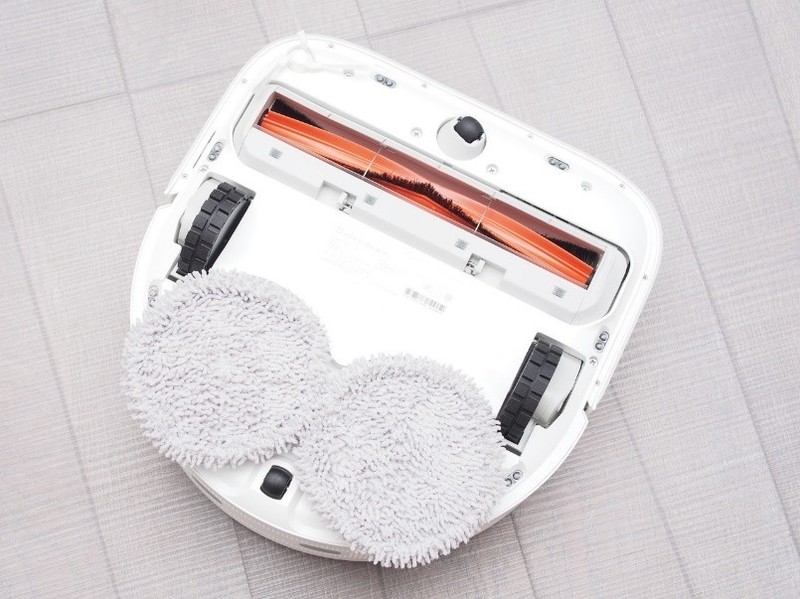 让你懒得更舒服——米家免洗扫拖机器人Pro