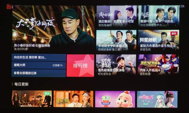 平面设计人员往往需要色彩还原精准、分辨率高、亮度对比度强的高清投影仪，便于在投屏