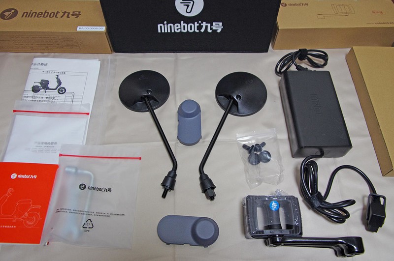 秀外慧中，安全贴心：九号电动B90深度体验