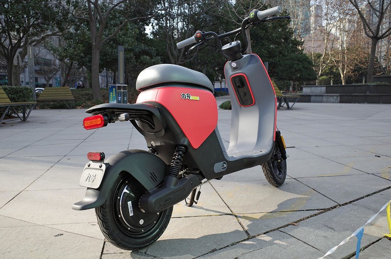 秀外慧中，安全贴心：九号电动B90深度体验