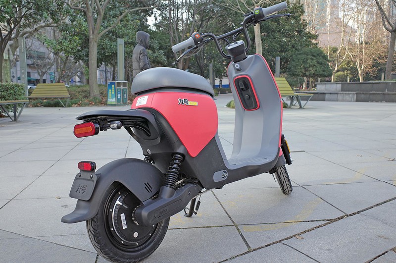 秀外慧中，安全贴心：九号电动B90深度体验