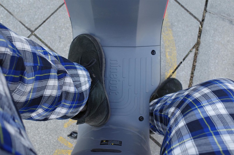 秀外慧中，安全贴心：九号电动B90深度体验