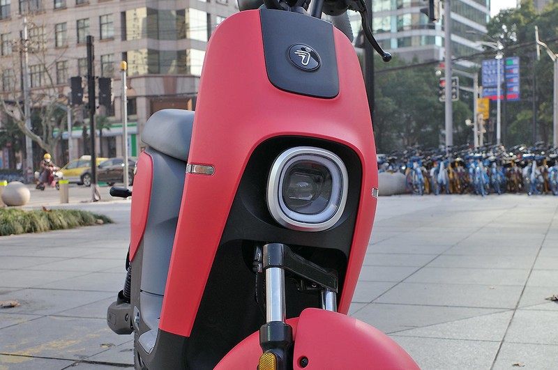 秀外慧中，安全贴心：九号电动B90深度体验