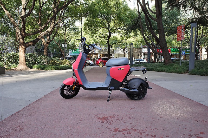 秀外慧中，安全贴心：九号电动B90深度体验