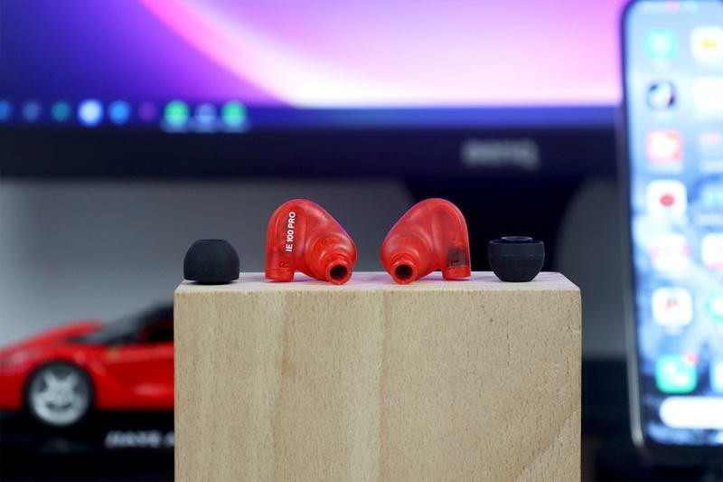 均衡高解析，低音有味道，森海塞尔IE 100 PRO入耳式监听耳机体验