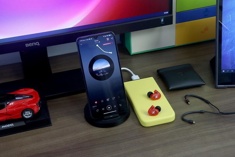 均衡高解析，低音有味道，森海塞尔IE 100 PRO入耳式监听耳机体验