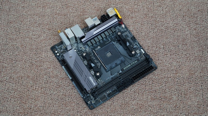 显卡太贵买不起？用AMD 5700G打造的暗黑二重制版ITX主机分享