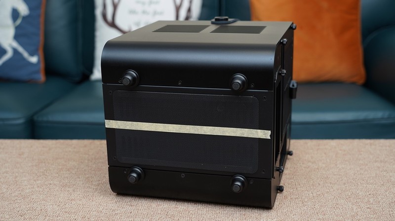 显卡太贵买不起？用AMD 5700G打造的暗黑二重制版ITX主机分享