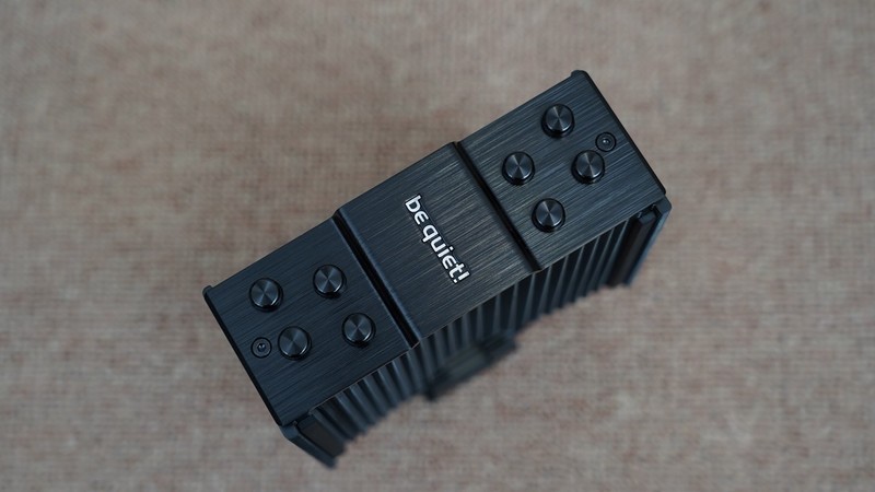 显卡太贵买不起？用AMD 5700G打造的暗黑二重制版ITX主机分享