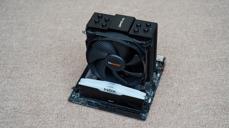 显卡太贵买不起？用AMD 5700G打造的暗黑二重制版ITX主机分享