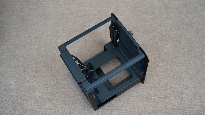 显卡太贵买不起？用AMD 5700G打造的暗黑二重制版ITX主机分享