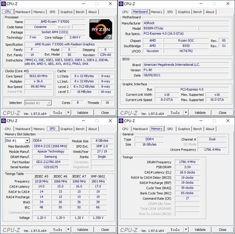 显卡太贵买不起？用AMD 5700G打造的暗黑二重制版ITX主机分享