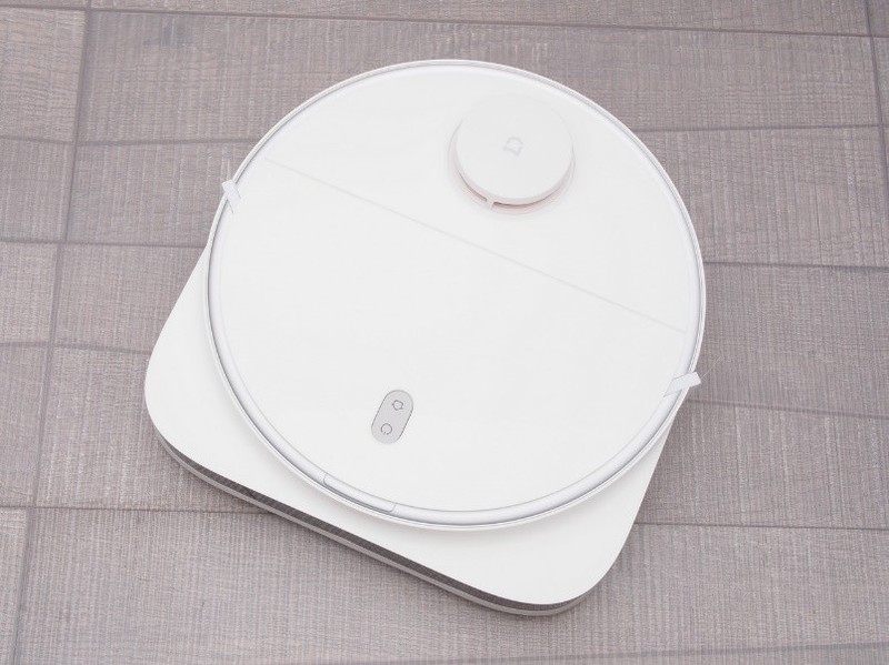 让你懒得更舒服——米家免洗扫拖机器人Pro