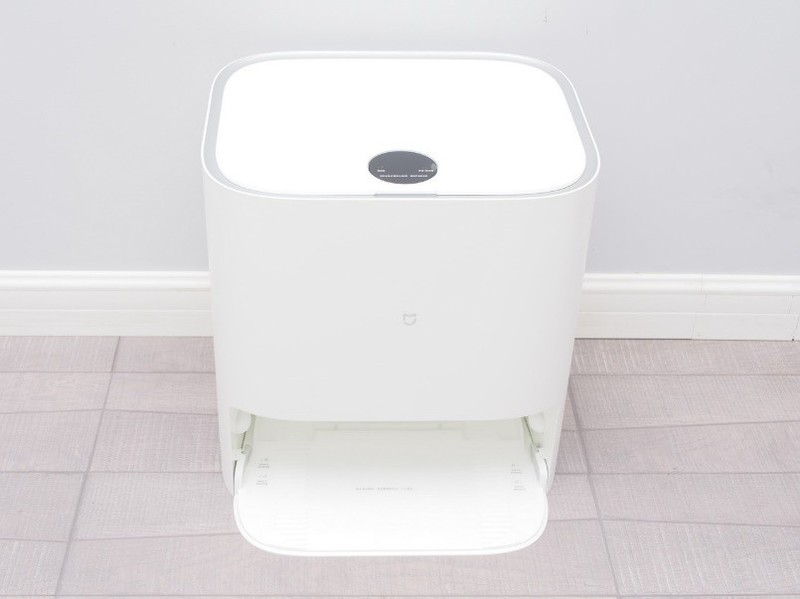 让你懒得更舒服——米家免洗扫拖机器人Pro