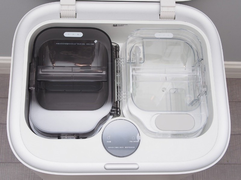 让你懒得更舒服——米家免洗扫拖机器人Pro