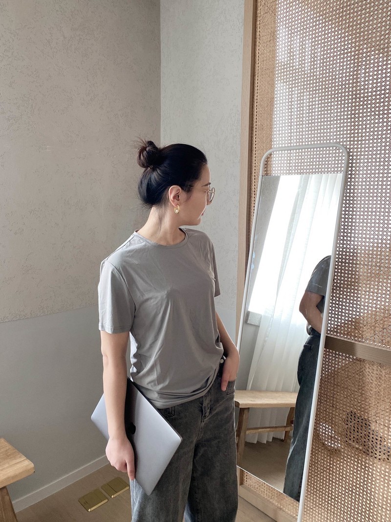 如何优雅地户外运动？试试图途SENSELEAD速干T恤，真香