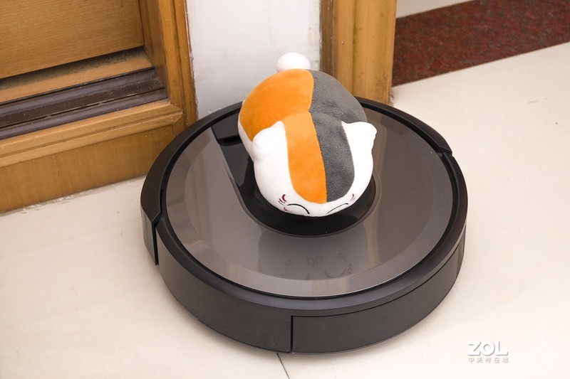 真正会思考，请个好管家，无二次污染的真智能扫地机器人iRobot i7+