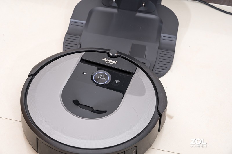 真正会思考，请个好管家，无二次污染的真智能扫地机器人iRobot i7+