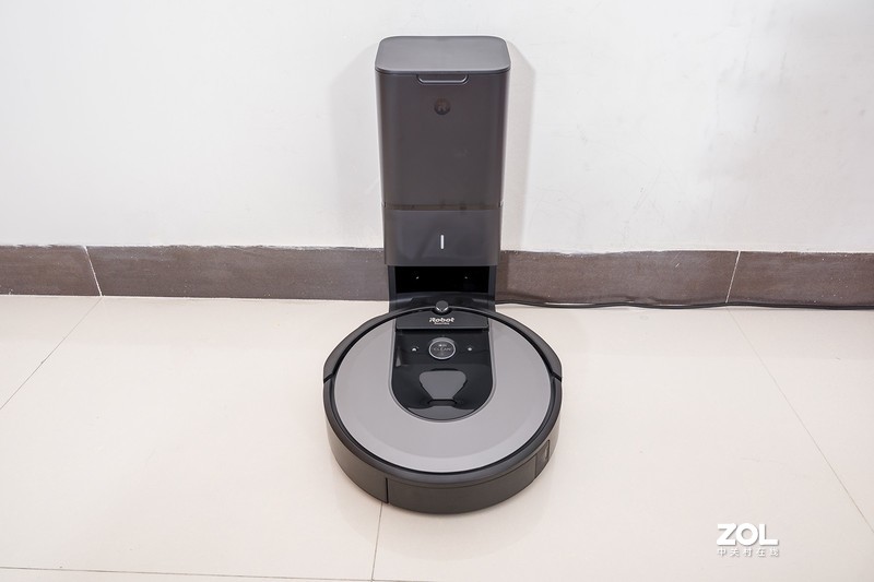 真正会思考，请个好管家，无二次污染的真智能扫地机器人iRobot i7+