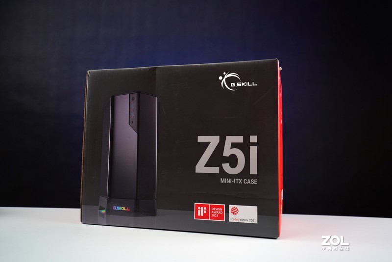 支持280mm水冷，芝奇首款机箱Z5i MINI-ITX装机初体验