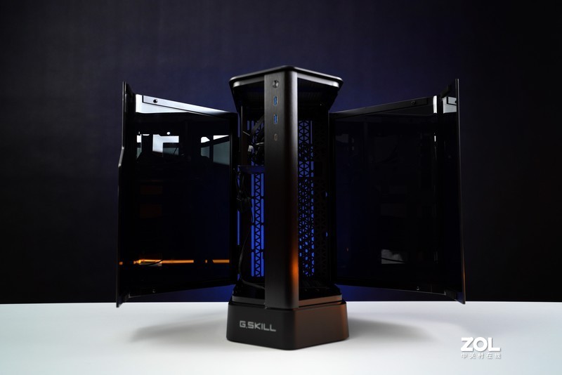 支持280mm水冷，芝奇首款机箱Z5i MINI-ITX装机初体验