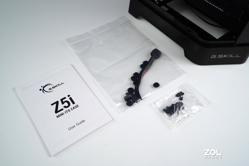 支持280mm水冷，芝奇首款机箱Z5i MINI-ITX装机初体验