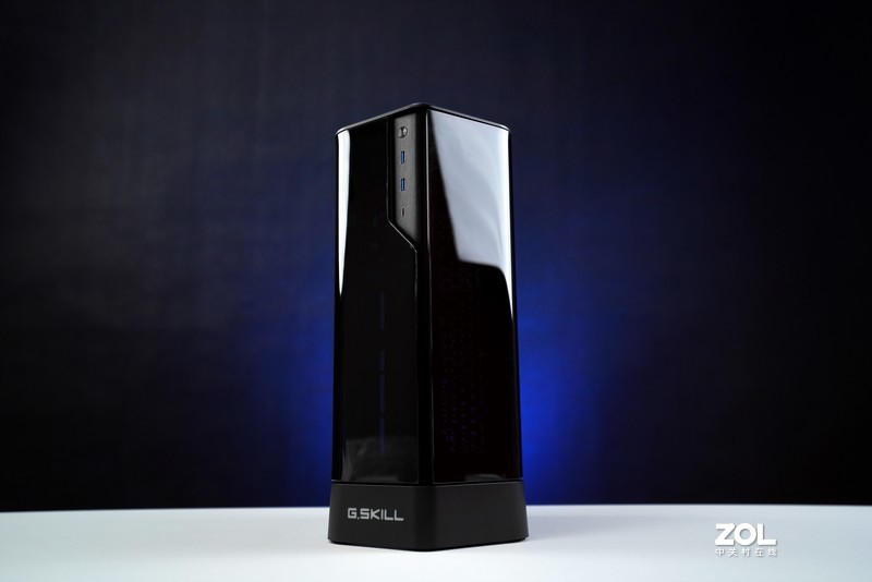 支持280mm水冷，芝奇首款机箱Z5i MINI-ITX装机初体验