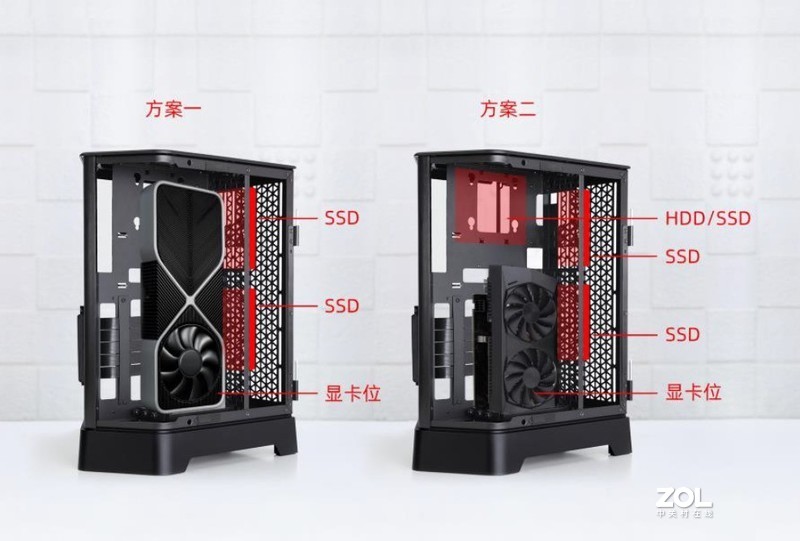 支持280mm水冷，芝奇首款机箱Z5i MINI-ITX装机初体验