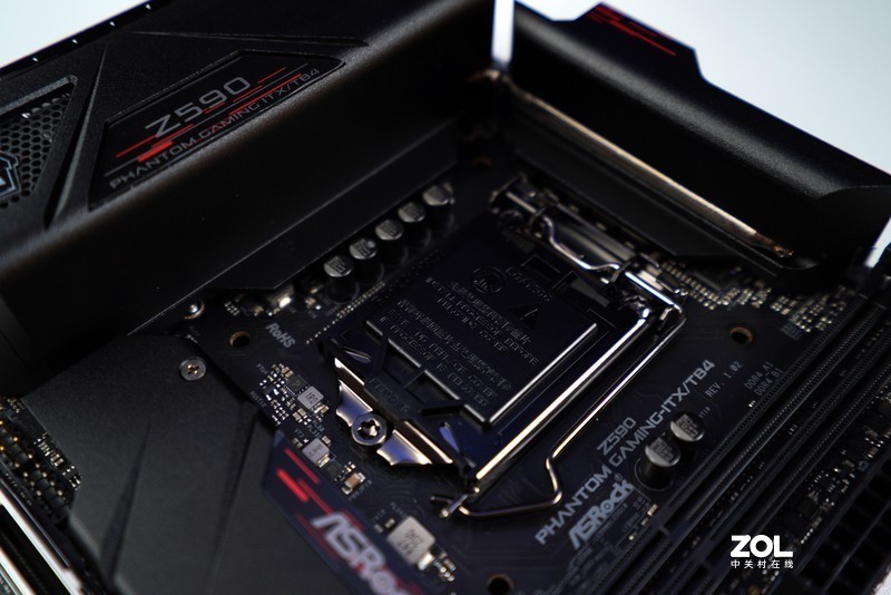 支持280mm水冷，芝奇首款机箱Z5i MINI-ITX装机初体验