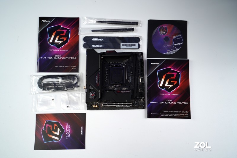 支持280mm水冷，芝奇首款机箱Z5i MINI-ITX装机初体验