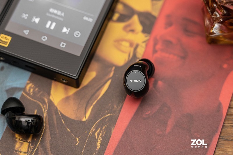 只卖599元，不谈情怀正面刚，诺基亚P3600 TWS试听