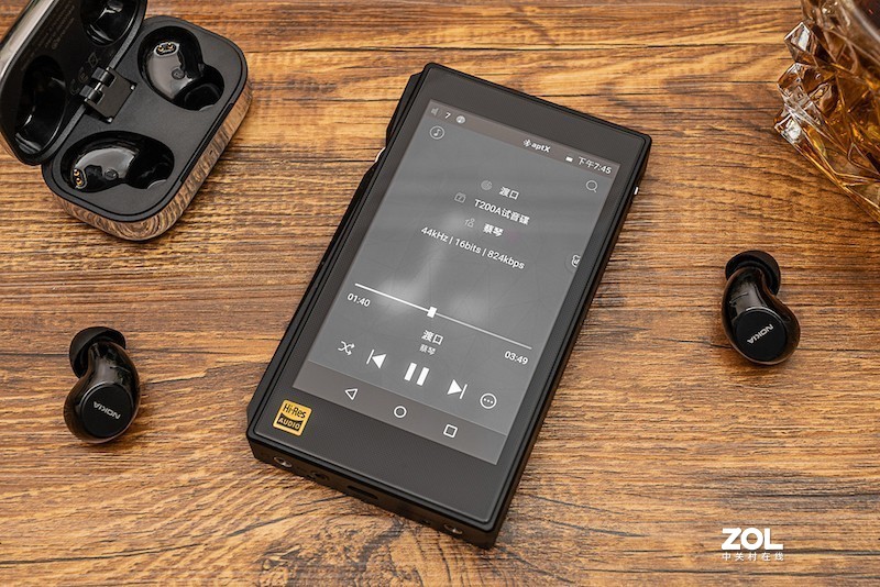 只卖599元，不谈情怀正面刚，诺基亚P3600 TWS试听